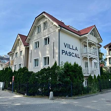 Nocleg ze śniadaniem Pascal Gdańsk