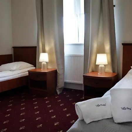 Couette-café Pascal 4*