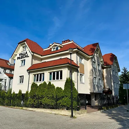 Pascal Bed & Breakfast 3*