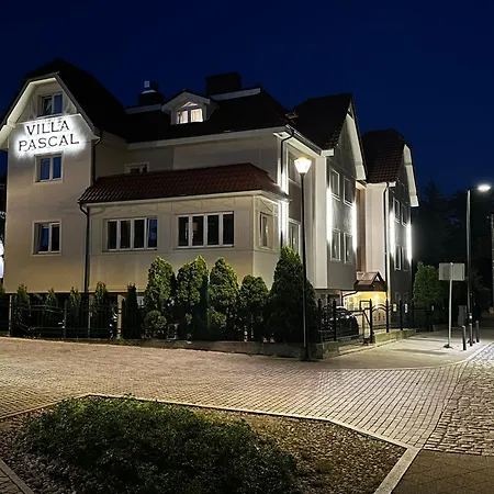 Pascal Bed & Breakfast Danzica