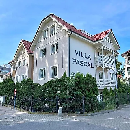 Pascal B&B