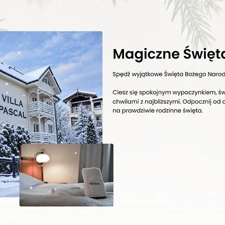 Pascal Bed & Breakfast Gdansk