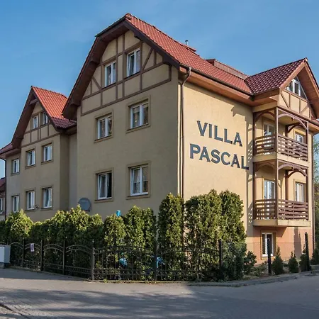 Pascal Frühstückspension 3*