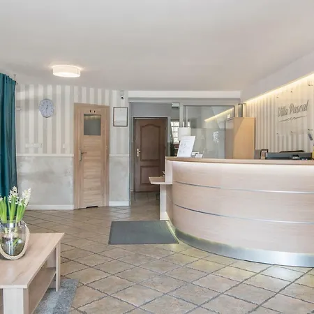 فندق مبيت وإفطار Pascal 4*