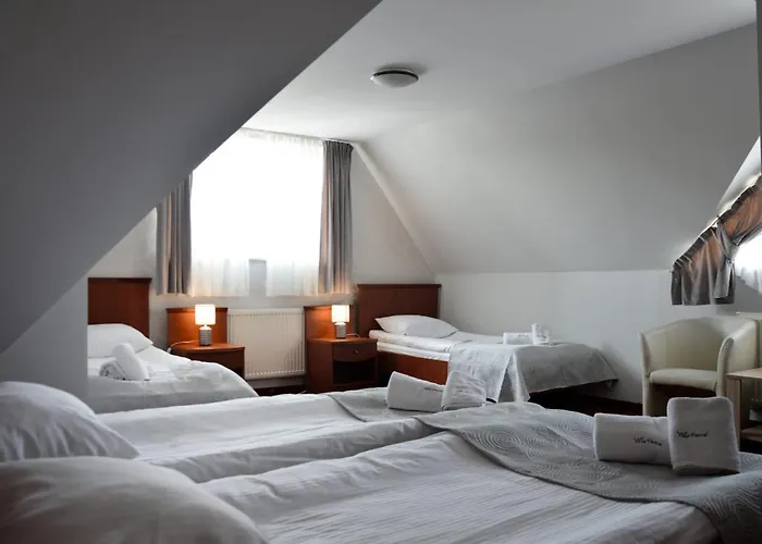 Bed & Breakfast Pascal Gdańsk