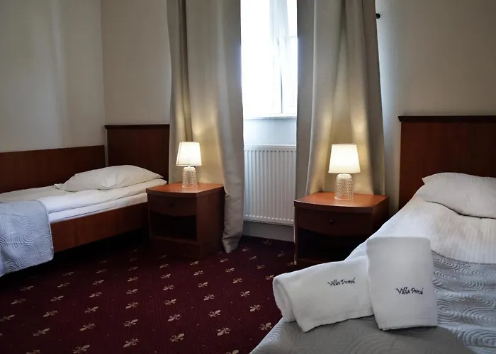 Couette-café Pascal 4*