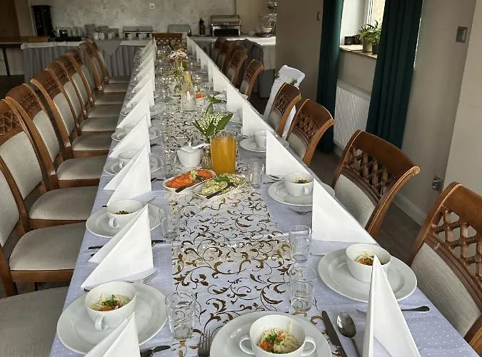 Pascal Bed & Breakfast Danzica