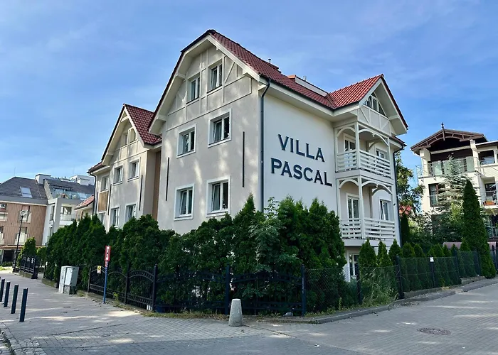 Bed & Breakfast Pascal Danzica