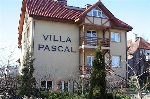 Bed & Breakfast Pascal Gdańsk