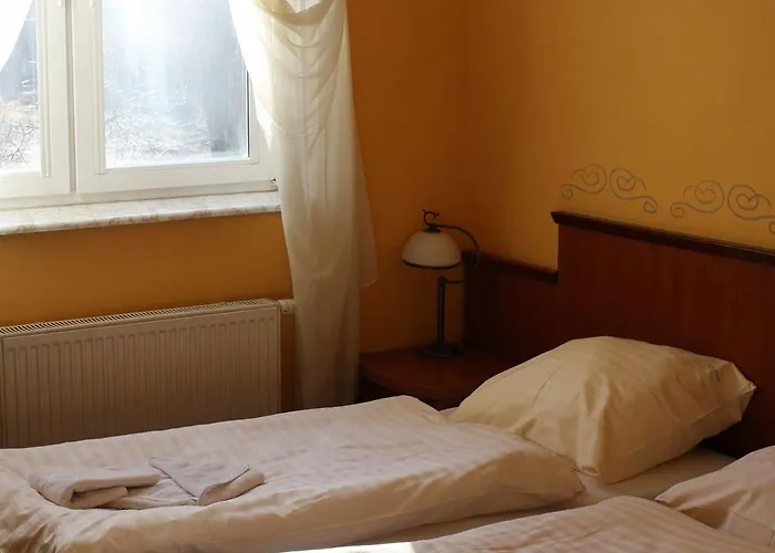 Bed & Breakfast Pascal Danzica