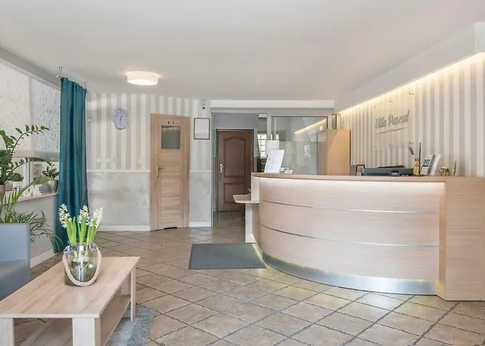 Bed & Breakfast Pascal 4*