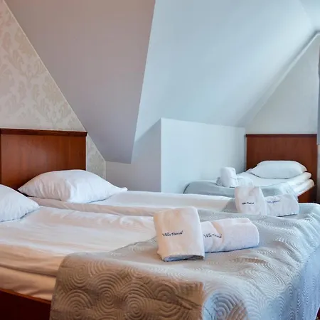 Pascal Bed and breakfast Gdansk