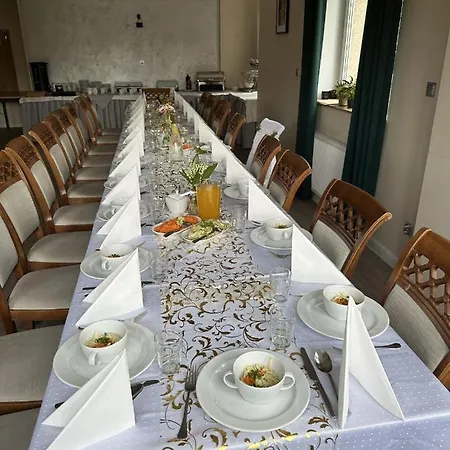 Pascal Bed and breakfast Gdansk