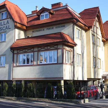 Bed & Breakfast Pascal Danzica