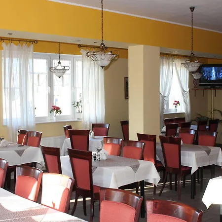 Pascal Bed and breakfast Gdansk