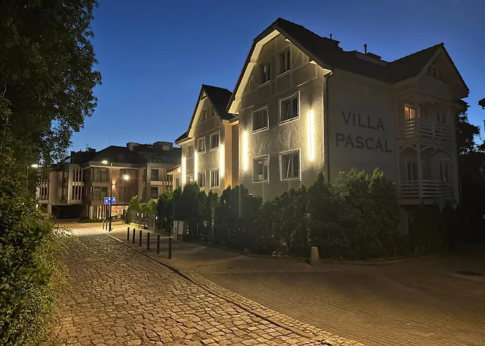 Bed & Breakfast Pascal 4*